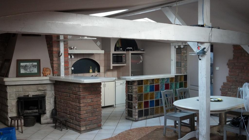 Flat In Central Poznan Leilighet Rom bilde