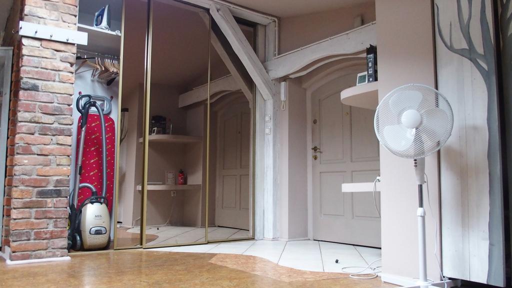 Flat In Central Poznan Leilighet Rom bilde