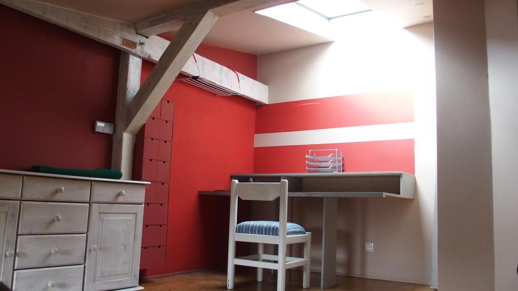 Flat In Central Poznan Leilighet Rom bilde