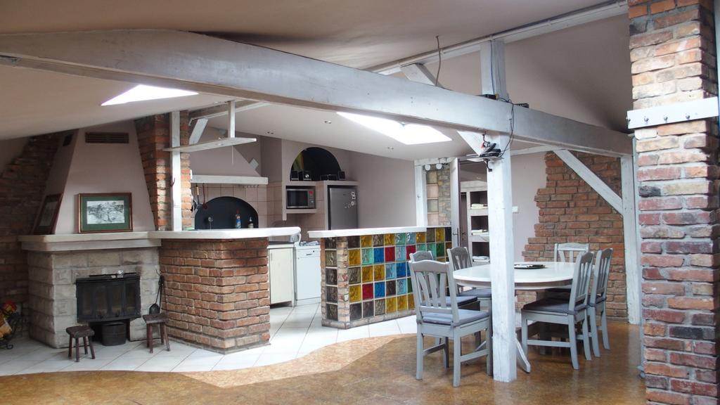Flat In Central Poznan Leilighet Rom bilde